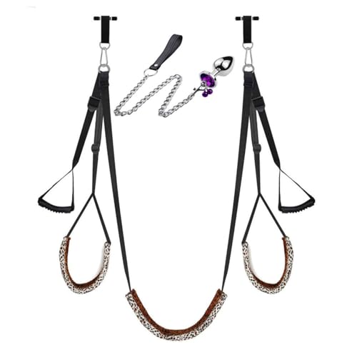 Cugzue Balançoire Résistant et Taille Ajustable,Swing13