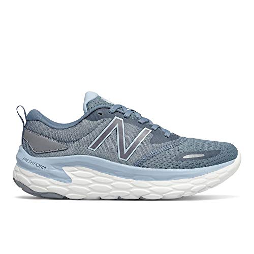 New Balance Tênis de corrida feminino Fresh Foam Altoh V1, prata