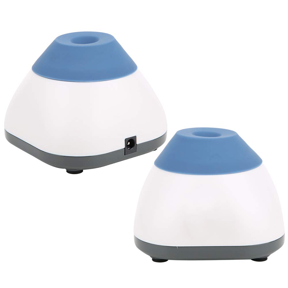 VM-300 Mini Vortex Mixer, Oszillator Vortex Mixer Schüttler 3000 u/min Labor Vortex Schüttler Mixer Shaker für Laborteströhrchen 100-240 V