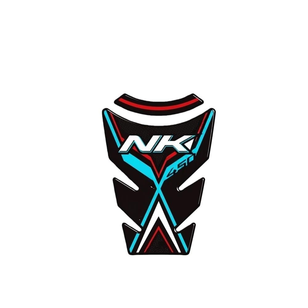 Protections Latérales De Réservoir Pour Motos 450NK : Finies les Rayures de Blouson