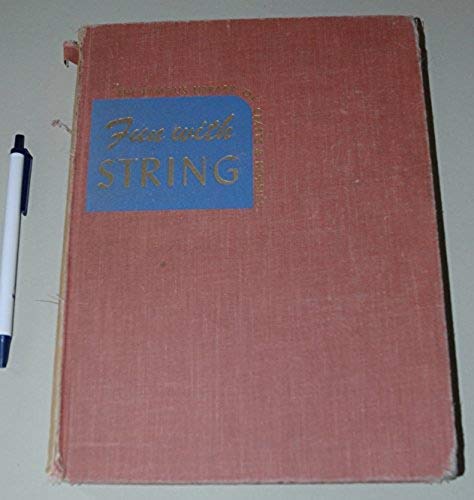 Fun With String B000K018HO Book Cover