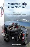 dnepr  Motorrad-Trip zum Nordkap: Mit der Dnepr durch 100 Pannen ans Eismeer