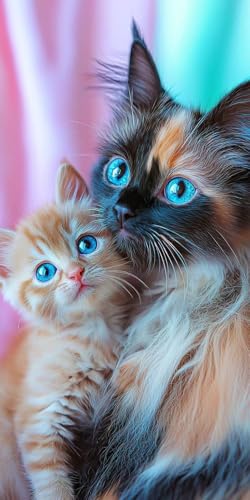 G L Paint by Numbers hG Lbg l ʂ肦 lphGLoXNtg  LoXA[g uVƃANG̋, ItBX CeA rO, ւ̃Mtg 60x120cm (t[