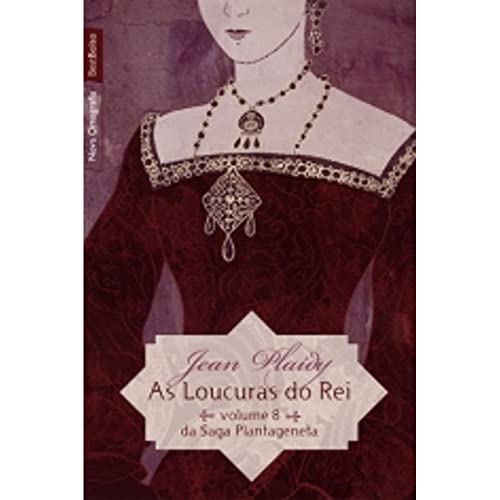 Loucuras do Rei (Ed. Bolso) - Follies Of The Ki... [Portuguese] 8577991822 Book Cover