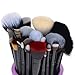 SHANY Makeup Brushes The Masterpiece Pro Signature Makeup Brush Set - Foundation Powder Concealers Eye Shadow brushes, Synthetic Bristle with Wooden handles, Premium Gift Packaging - 24pcs