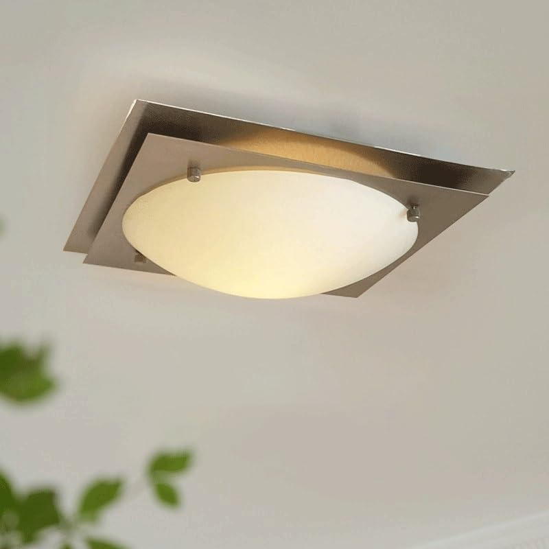 Luminaires de plafond modernes pour salon et éclairage de chambre