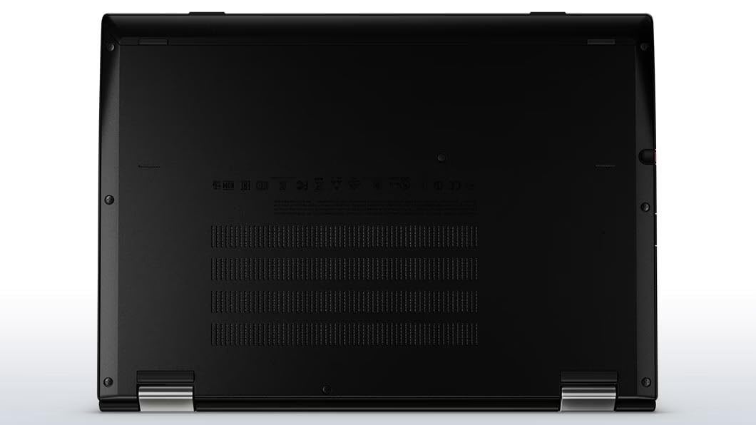 Lenovo ThinkPad Yoga 260 Ordinateur Portable Intel Core i5-6300U, Ram 8 Go, SSD 256 Go, écran Tactile 12,5" - WiFi, Bluetooth, CAM, AZERTY Clavier Français avec Autocollants (reconditionné)