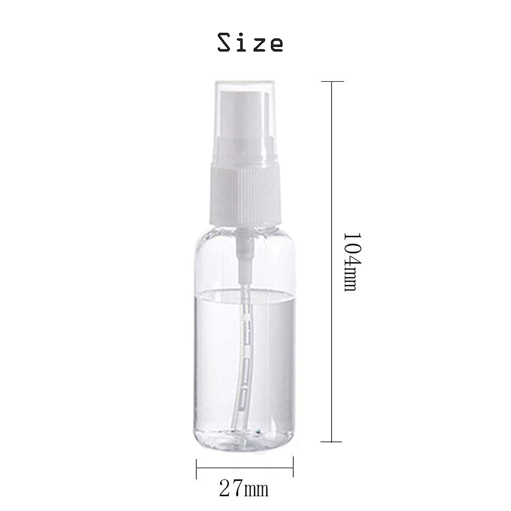 Flacone spray in PET da 750 ml trasparente senza tappo | imballaggi di altissima qualità