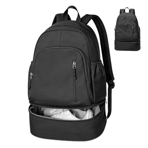 Sac à dos de voyage pliable pour séances de natation et gym