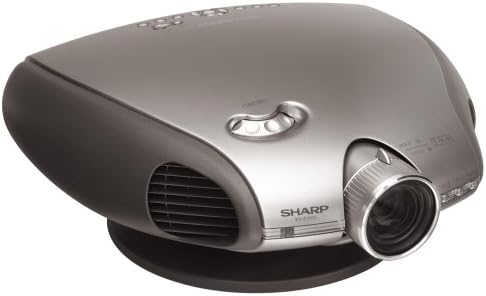 Sharp XV-Z200U Home Theater Projector