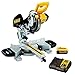 Produktbild DEWALT DCS365M1 18 V XR Kabellose Gehrungssäge 184 mm mit 1 x 4,0 Ah Akku und Ladegerät