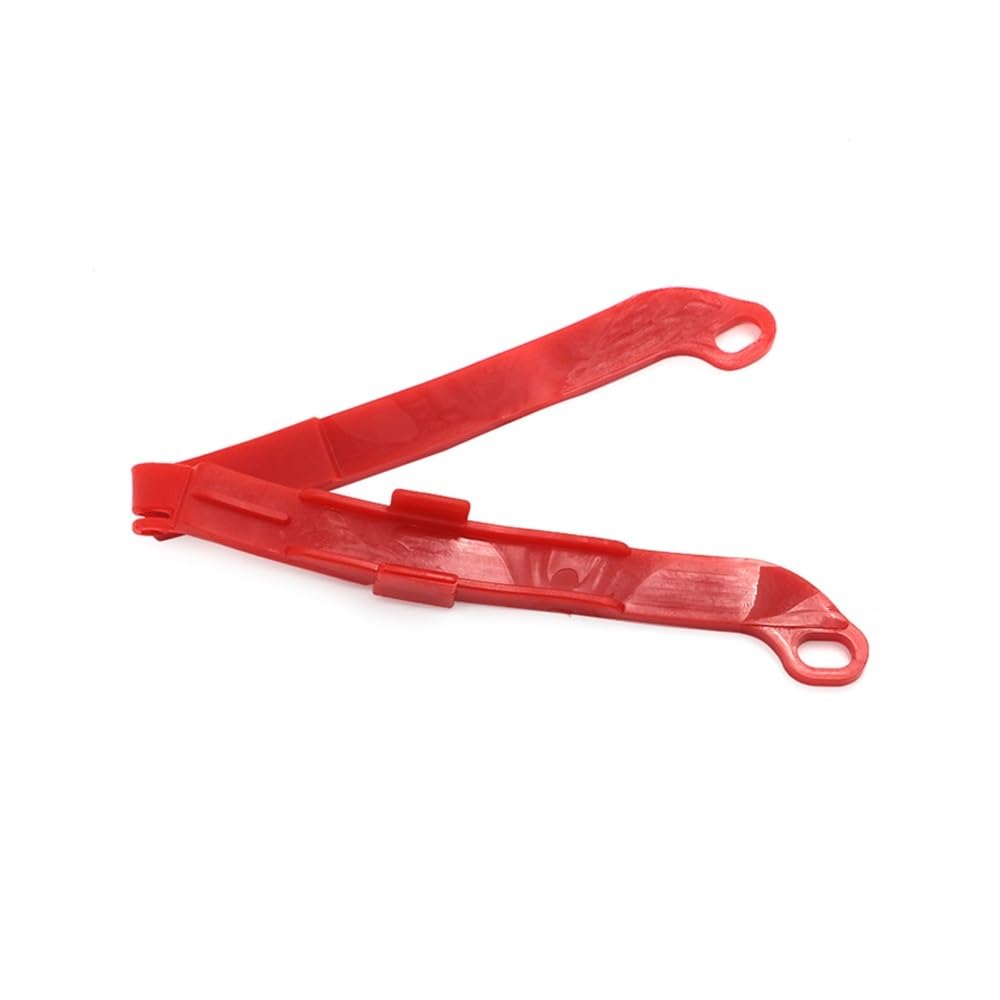 Per Hon&da XR250 XR400 1996 1997 1998 1999 2000 2001 2002 2003-2007 Guida Del Cursore Della Catena Del Motociclo Protezione Del Forcellone Blu Nero Rosso