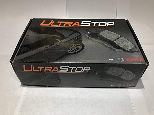 Bosch UltraStop ULT828 Rear Ceramic Brake Pad Set