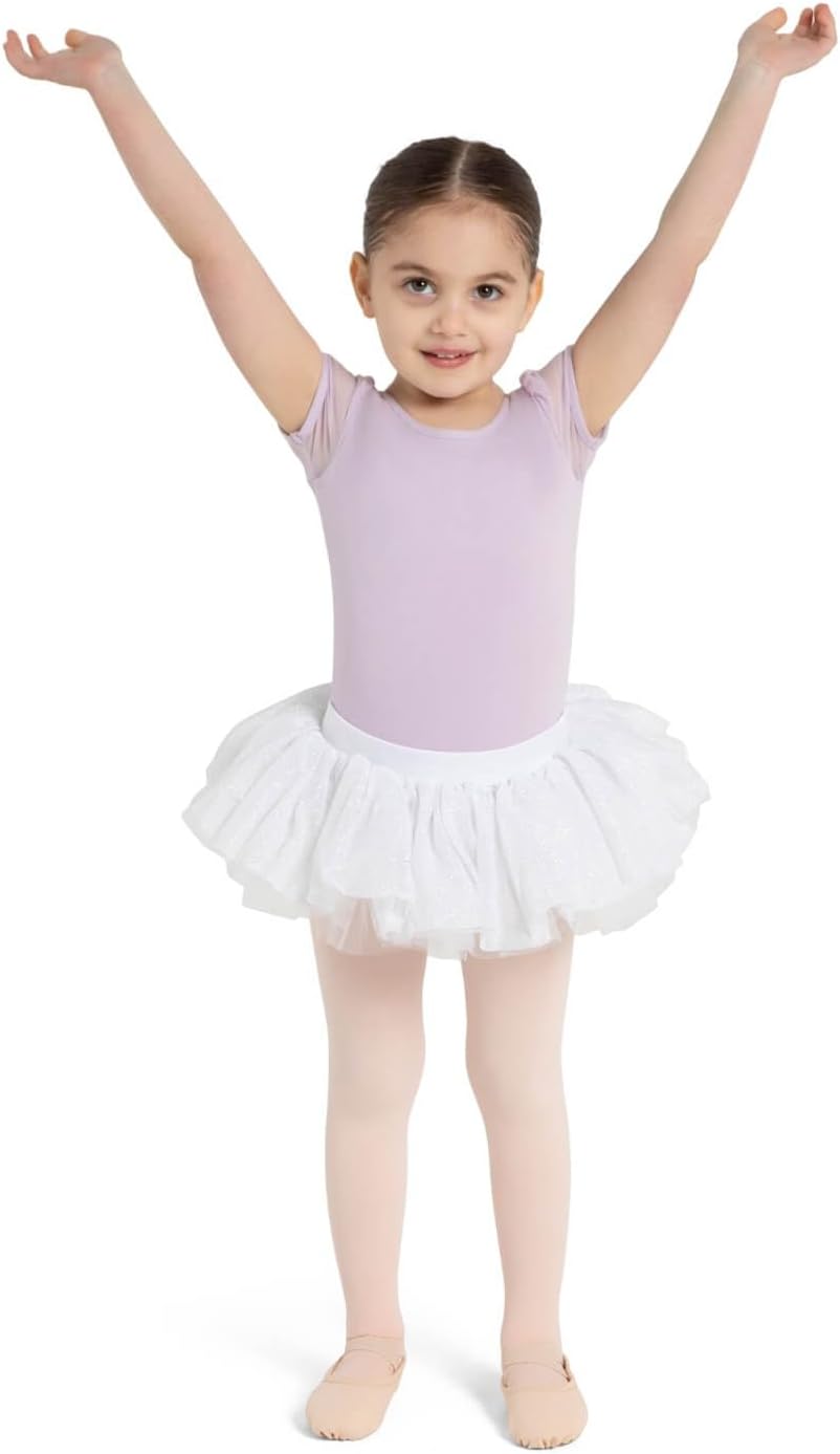 Capezio Girls' Glitter Tutu
