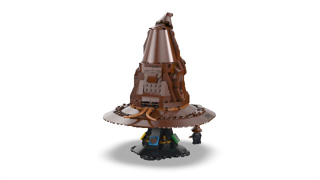 Amazon.co.jp: レゴ(LEGO) ハリー・ポッター トーキング組分け帽子