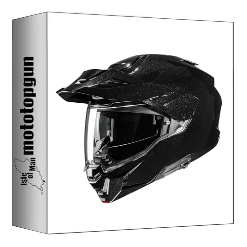 Casque modulable hjc i80 pour vos longs voyages à moto