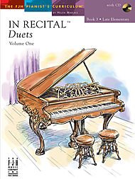 Electronics In Recital! Duets, Volume One, Book 3 (NFMC) Book