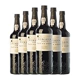 Fonseca Port Tawny Porto 75 cl Vino generoso (Caja de 6 Botellas de 75 cl)