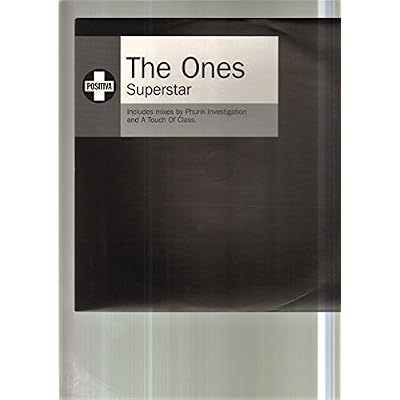 ONES - SUPERSTAR - 12 inch vinyl
