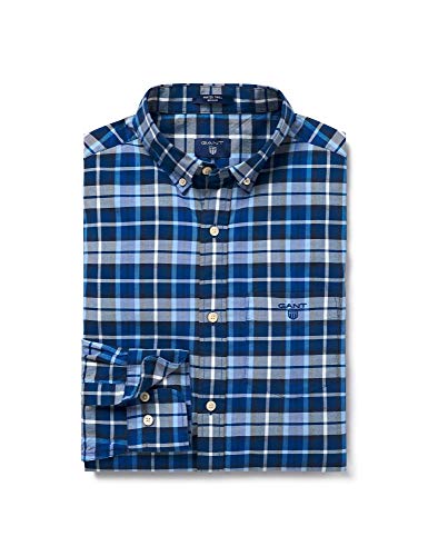 Chemise avec les manches longues homme GANT anti-plis confort durable