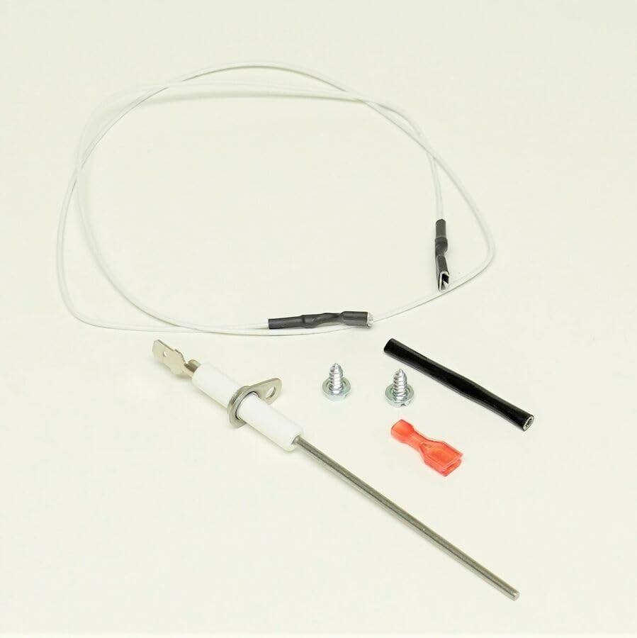 White Rodgers 790-843A1 Furnace Flame Sensor Replacement for Carrier York Goodman Amana