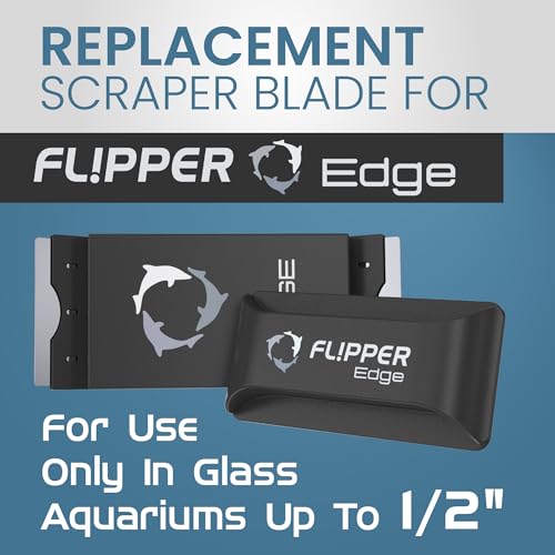 Image of Flipper Edge Stainless Steel Blades - 4pk
