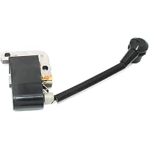 Ignition Coil Compatible with Emak BV126 HT26 SP126 HT27 725 8520 SA2026 TS326 TS327 PT2500 PTX2500 Models