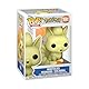 Funko Pop! Games: Pokemon - Ninetails - Ninetales - Vinyl-Sammelfigur - Geschenkidee - Offizielle Handelswaren - Spielzeug Für Kinder und Erwachsene - Games Fans - Modellfigur Für Sammler und Display