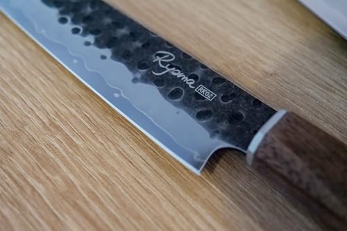 RYOMA RK02 Kurosan couteau japonais Kiritsuke 15cm – vue 5