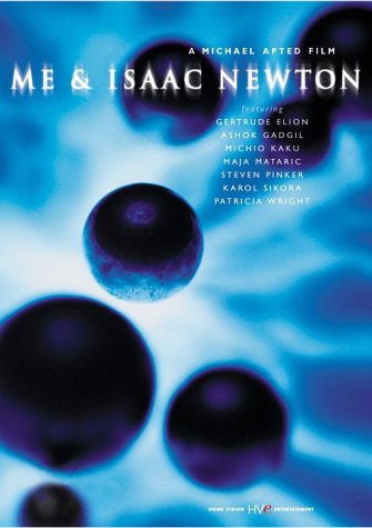 Me & Isaac Newton B00005T30J Book Cover