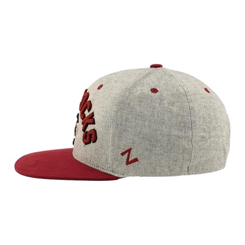 Gorra Snapback ZHATS Z11 6-Panel Unisex miniatura 6