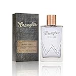 Wrangler Original Cologne For Him by Tru Western, 2.5 fl oz (74 ml) - Aromatic, Citrusy, Earthy