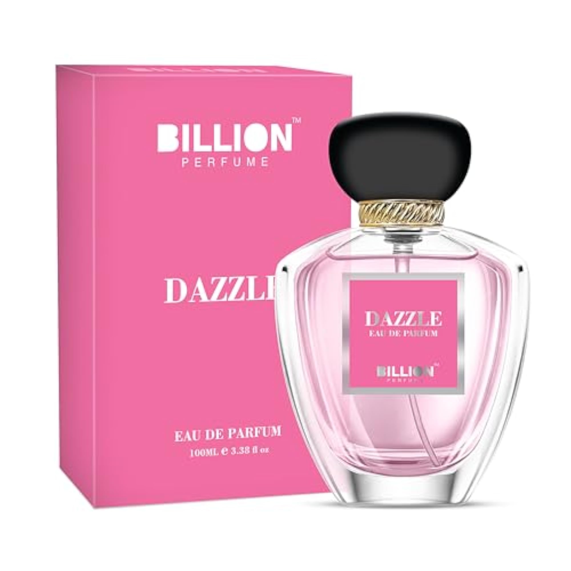 Billion Dazzle Long-Lasting Eau De Perfume for Women
