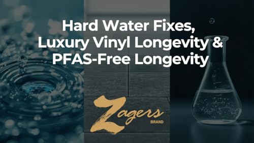 Hard Water Fixes, Luxury Vinyl Longevity & PFAS-Free Innovation‪ at GEM Supply‬ Showcases 2026 copertina