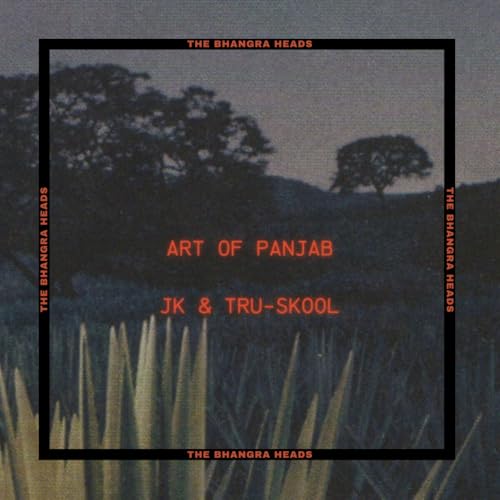 『Ep. 27 - The Heads Review: Art of Panjab』のカバーアート