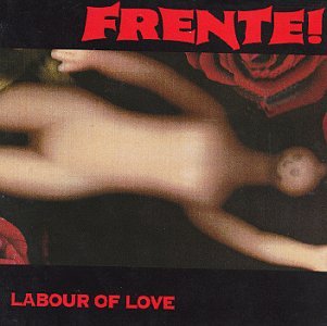 Labour of Love [Audio CD] Frente