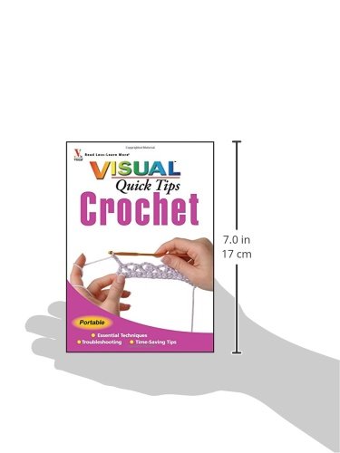 Crochet VISUAL Quick Tips - Image 3