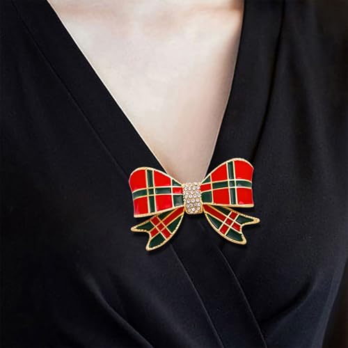 Image of 2pcs Anime Cat Brooch Pins For Women Enamel Pins for Backpacks Clothing Jackets Hats Cat Decoration Lady Gifts (knot+knot)
