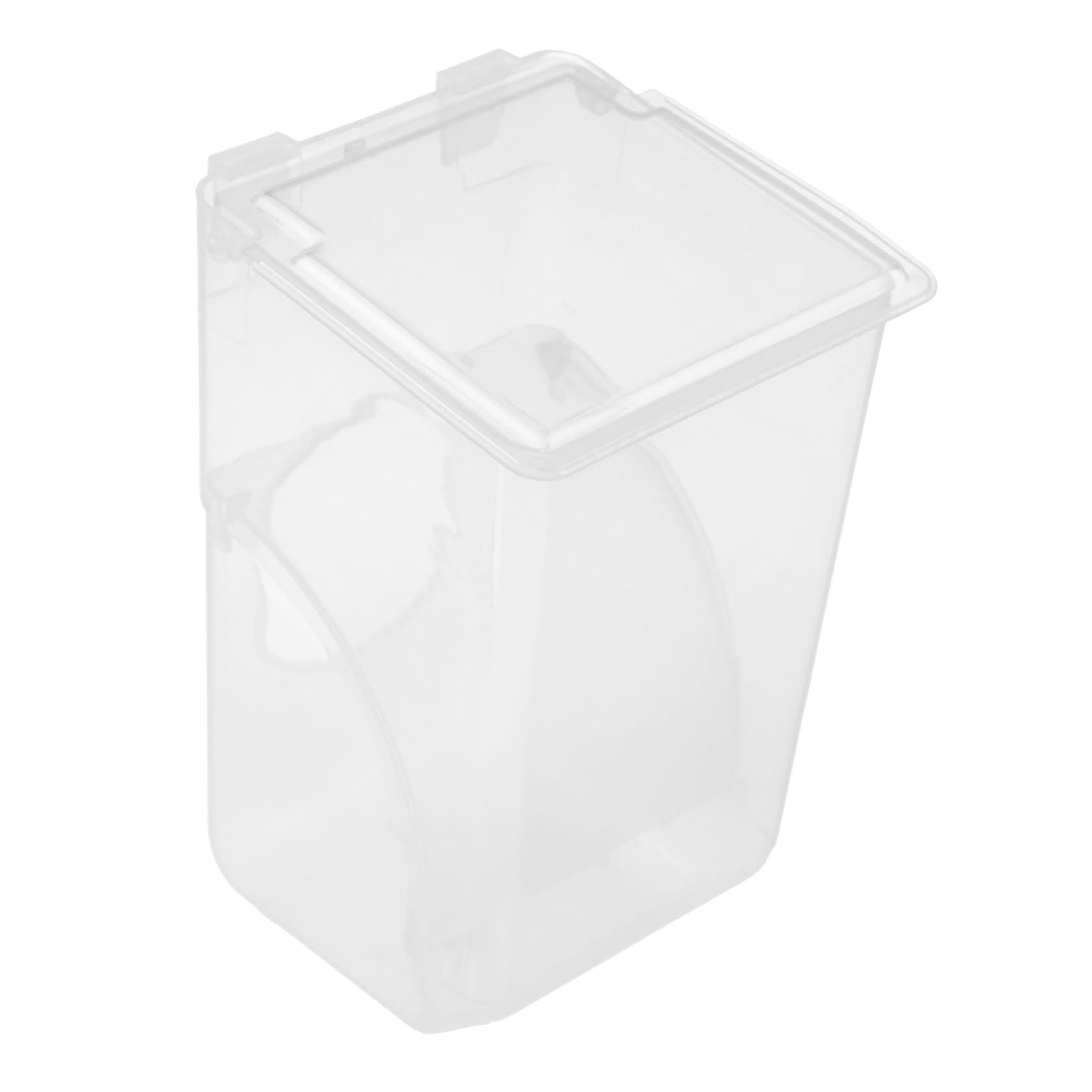 Mipcase 3pezzi Mangiatoia Per Design Per Alimenti Per Piccioni e Quaglie Facile Installazione e Accessorio Per Gabbie Per Alimentazione