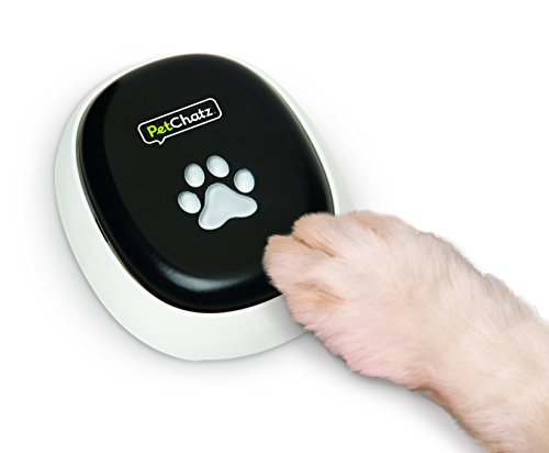 PawCall HDX: USA Made Accessory for PetChatz HDX (Required and Sold Separately), Interactive Gaming Device, Allows Your Pet to Message You & Play Brain (Treat) Games While You're Away