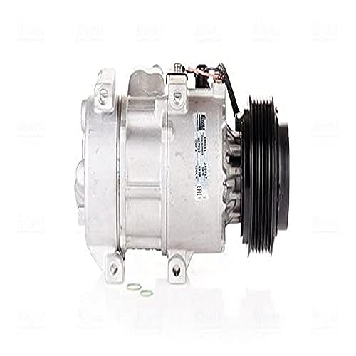 Compresseur climatisation NISSENS 890651 pour rouler au frais en KIA SPORTAGE III