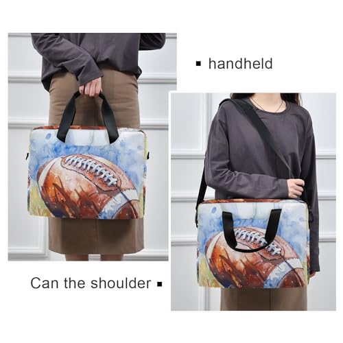 Maletín para portátil unisex 13-15.6 pulgadas Alaza miniatura 2