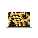 Apple 13' MacBook Air Laptop, M5 Chip mit 10‑Core CPU und 10‑Core GPU: Entwickelt für KI...