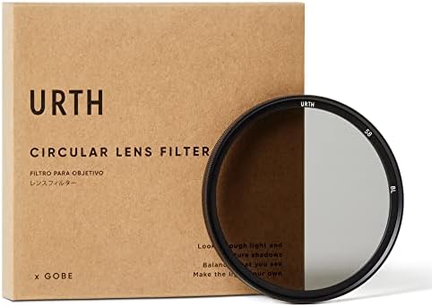 Gobe 58mm Circular Polarizing (CPL) Lens Filter (2Peak)