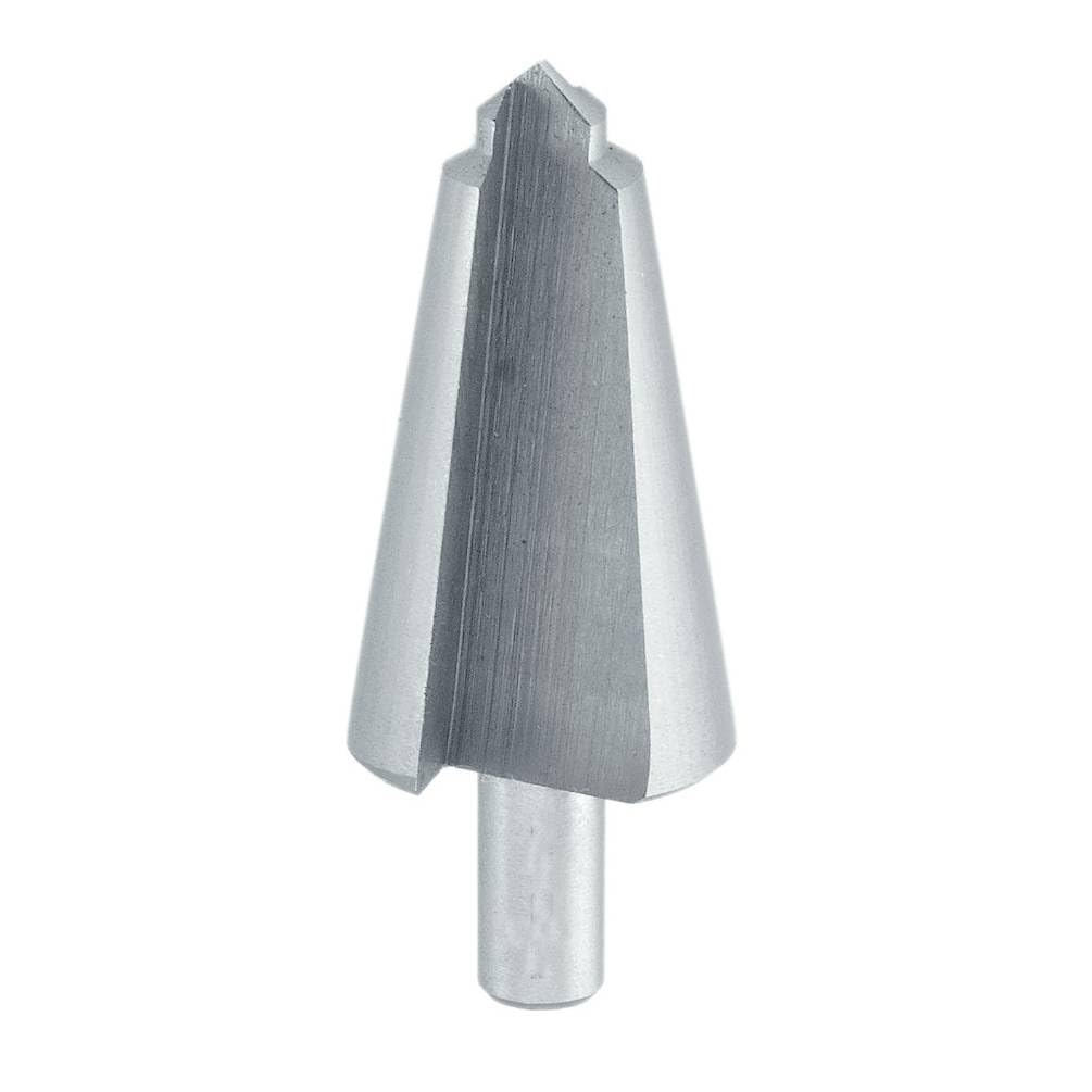 Broca Etiquetada Conecut HSS Cobalto - Inox, Materiales blandos D. 16.00-30.00 x Q. 10 mm x Z2 - Diamwood