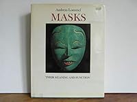 Masks: Their Meaning and Function 0070386528 Book Cover