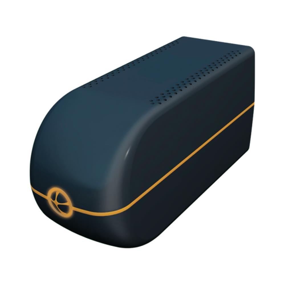Tuncmatik Lite 850 VA UPS front and side view