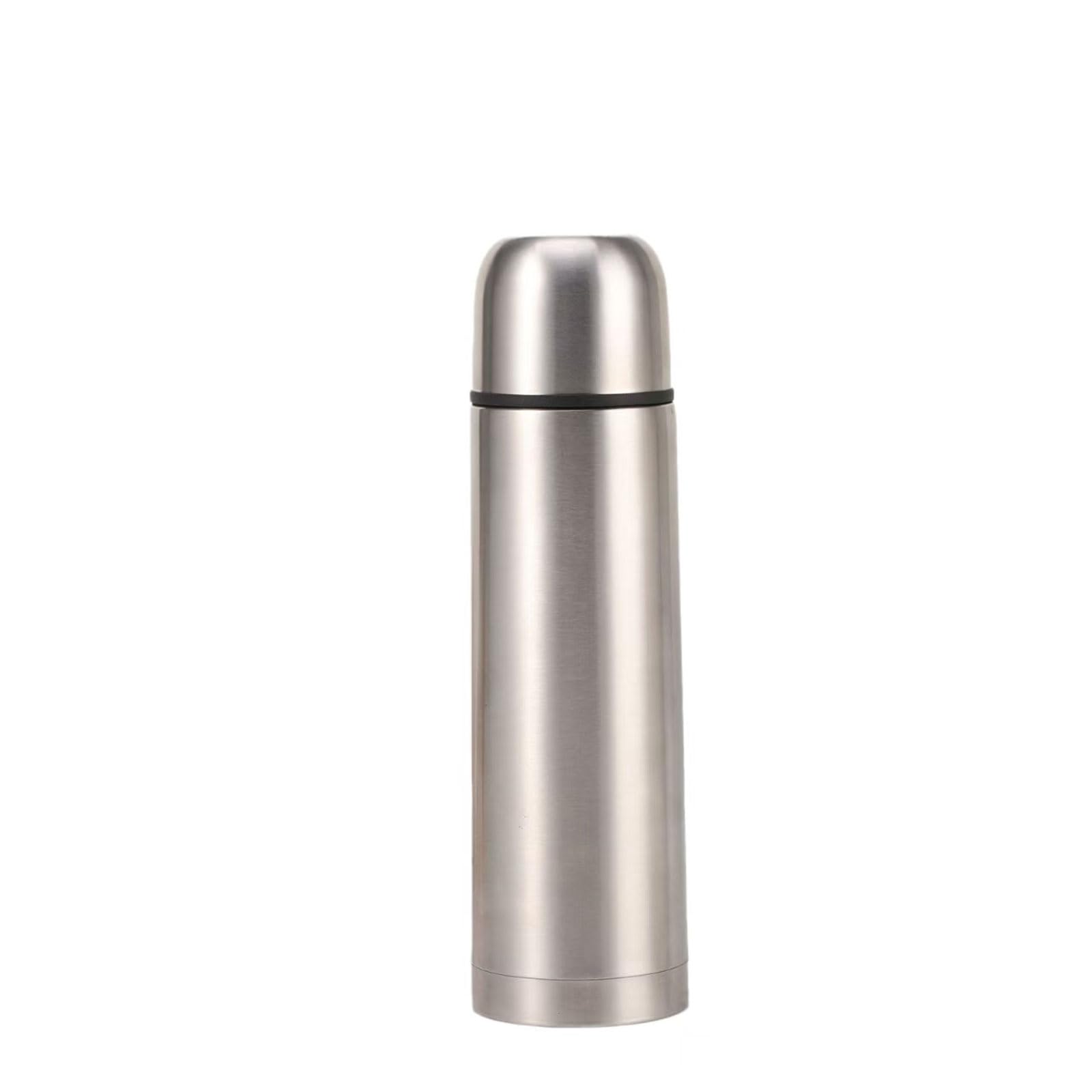 Stainless Steel Thermal Bottle with Cup Vacuum Insulated Bottle for Hot and Cold Drinks C…