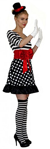 Maylynn 15611 - Costume da clown, pagliaccio o
