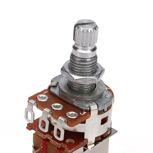 Image of A500k Push Pull Guitar Control Pot Potentiometer